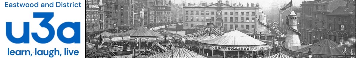 Eastwood and District u3a