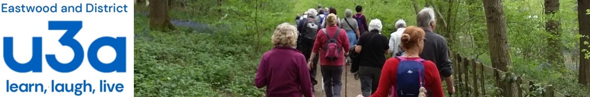 Eastwood and District u3a