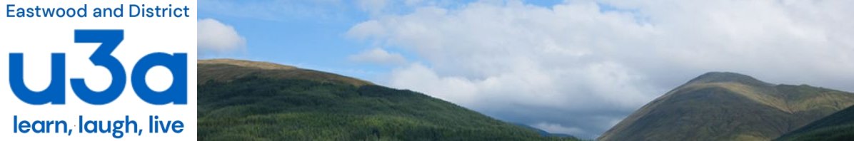 Eastwood and District u3a