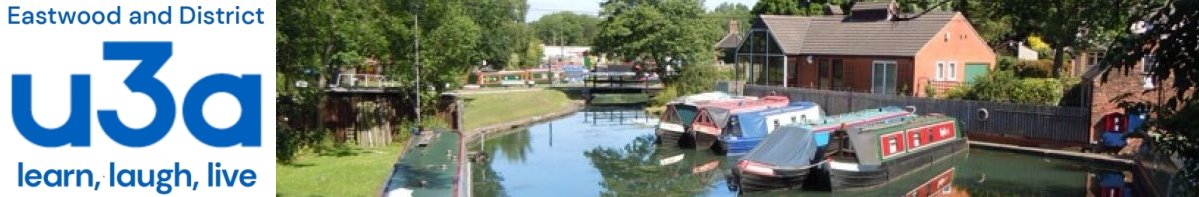 Eastwood and District u3a