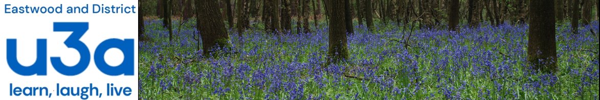 Eastwood and District u3a