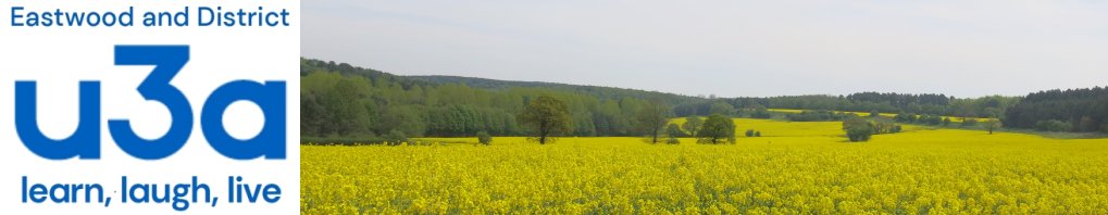Eastwood and District u3a