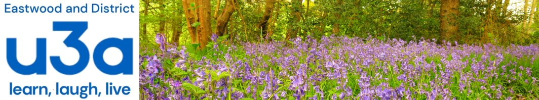 Eastwood and District u3a